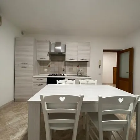 John's House Apartment Cefalù